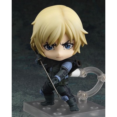 METAL GEAR SOLID - Raiden MGS2 Ver. Nendoroid Action Figure (re-run) 10 cm