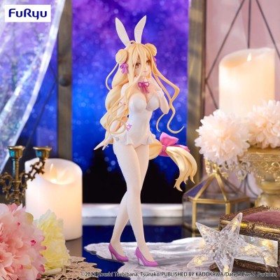 DATE A LIVE - Mukuro Hoshimiya BiCute Bunnies Furyu PVC Figure 27 cm