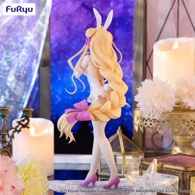 DATE A LIVE - Mukuro Hoshimiya BiCute Bunnies Furyu PVC Figure 27 cm