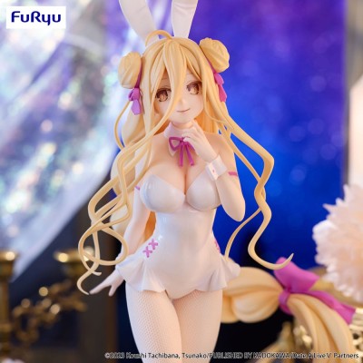 DATE A LIVE - Mukuro Hoshimiya BiCute Bunnies Furyu PVC Figure 27 cm