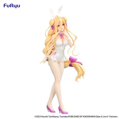 DATE A LIVE - Mukuro Hoshimiya BiCute Bunnies Furyu PVC Figure 27 cm