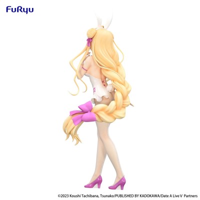 DATE A LIVE - Mukuro Hoshimiya BiCute Bunnies Furyu PVC Figure 27 cm