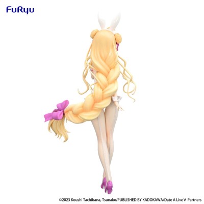 DATE A LIVE - Mukuro Hoshimiya BiCute Bunnies Furyu PVC Figure 27 cm