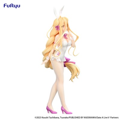 DATE A LIVE - Mukuro Hoshimiya BiCute Bunnies Furyu PVC Figure 27 cm