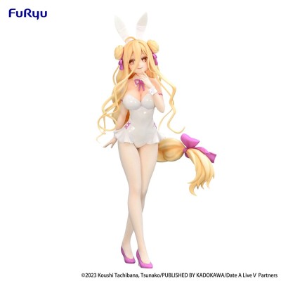 DATE A LIVE - Mukuro Hoshimiya BiCute Bunnies Furyu PVC Figure 27 cm