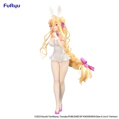 DATE A LIVE - Mukuro Hoshimiya BiCute Bunnies Furyu PVC Figure 27 cm