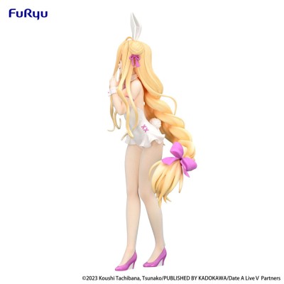 DATE A LIVE - Mukuro Hoshimiya BiCute Bunnies Furyu PVC Figure 27 cm