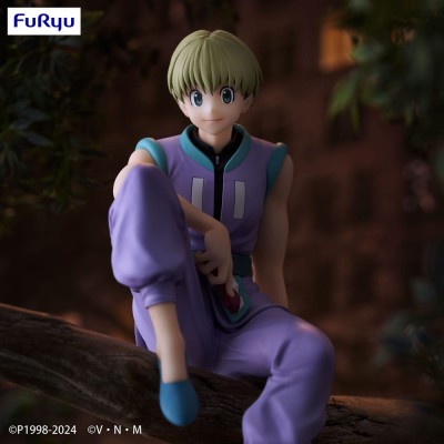 HUNTER X HUNTER - Shalnark Noodle Stopper Furyu PVC Figure 15 cm