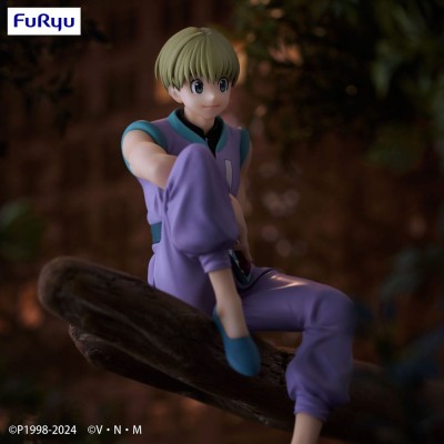 HUNTER X HUNTER - Shalnark Noodle Stopper Furyu PVC Figure 15 cm