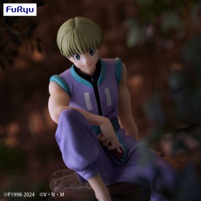 HUNTER X HUNTER - Shalnark Noodle Stopper Furyu PVC Figure 15 cm