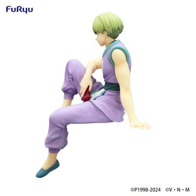 HUNTER X HUNTER - Shalnark Noodle Stopper Furyu PVC Figure 15 cm