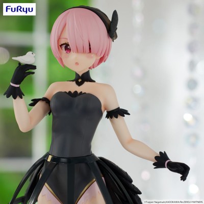 RE: ZERO - Ram Cage Dress Exceed Creative Furyu PVC Figure 22 cm