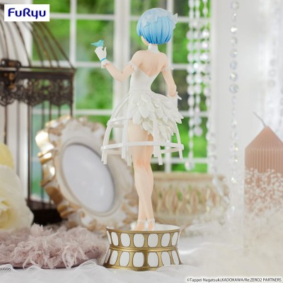 RE: ZERO - Rem Cage Dress Exceed Creative Furyu PVC Figure 22 cm