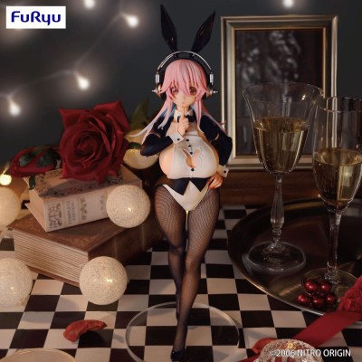 SUPER SONICO - Tailcoat Ver. BiCute Bunnies Furyu PVC Figure 30 cm