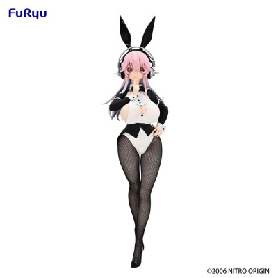 SUPER SONICO - Tailcoat Ver. BiCute Bunnies Furyu PVC Figure 30 cm