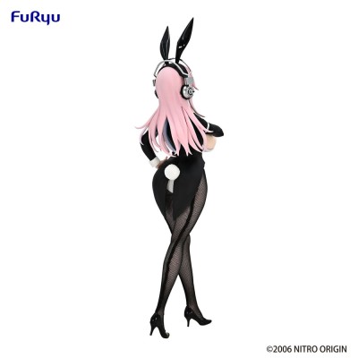 SUPER SONICO - Tailcoat Ver. BiCute Bunnies Furyu PVC Figure 30 cm