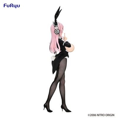 SUPER SONICO - Tailcoat Ver. BiCute Bunnies Furyu PVC Figure 30 cm