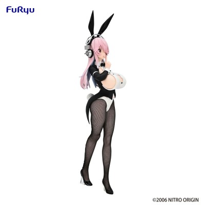 SUPER SONICO - Tailcoat Ver. BiCute Bunnies Furyu PVC Figure 30 cm