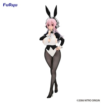 SUPER SONICO - Tailcoat Ver. BiCute Bunnies Furyu PVC Figure 30 cm