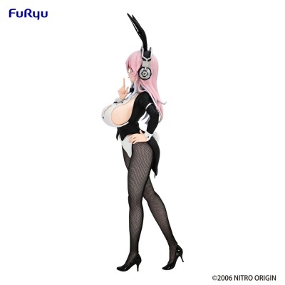 SUPER SONICO - Tailcoat Ver. BiCute Bunnies Furyu PVC Figure 30 cm