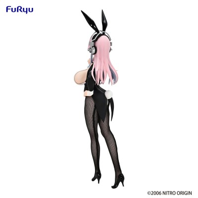 SUPER SONICO - Tailcoat Ver. BiCute Bunnies Furyu PVC Figure 30 cm