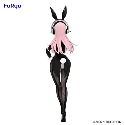 SUPER SONICO - Tailcoat Ver. BiCute Bunnies Furyu PVC Figure 30 cm