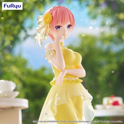 THE QUINTESSENTIAL QUINTUPLETS - Ichika Nakano Pastel Dress Ver. Trio-Try-iT Furyu PVC Figure 21 cm