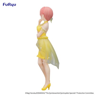 THE QUINTESSENTIAL QUINTUPLETS - Ichika Nakano Pastel Dress Ver. Trio-Try-iT Furyu PVC Figure 21 cm