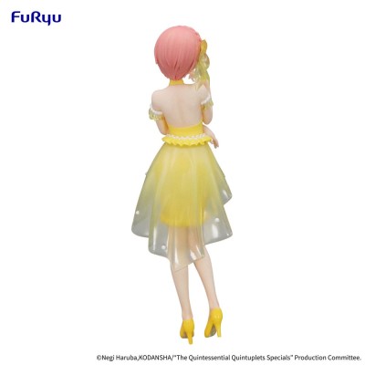 THE QUINTESSENTIAL QUINTUPLETS - Ichika Nakano Pastel Dress Ver. Trio-Try-iT Furyu PVC Figure 21 cm