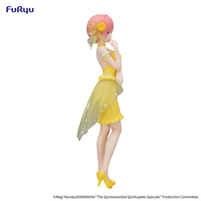 THE QUINTESSENTIAL QUINTUPLETS - Ichika Nakano Pastel Dress Ver. Trio-Try-iT Furyu PVC Figure 21 cm