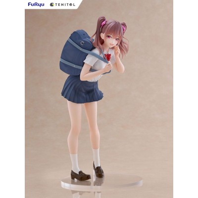 2.5 DIMENSIONAL SEDUCTION - Mikari Tachibana Tenitol Tall Furyu PVC Figure 30 cm