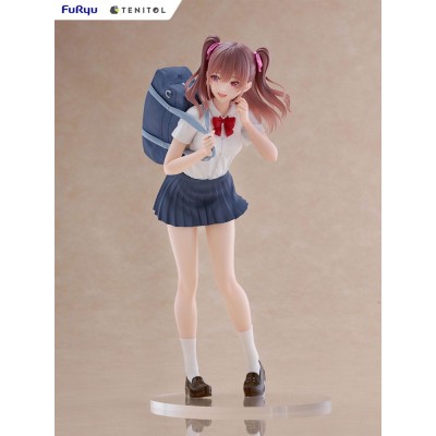 2.5 DIMENSIONAL SEDUCTION - Mikari Tachibana Tenitol Tall Furyu PVC Figure 30 cm