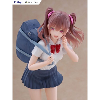 2.5 DIMENSIONAL SEDUCTION - Mikari Tachibana Tenitol Tall Furyu PVC Figure 30 cm