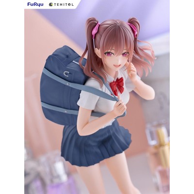 2.5 DIMENSIONAL SEDUCTION - Mikari Tachibana Tenitol Tall Furyu PVC Figure 30 cm