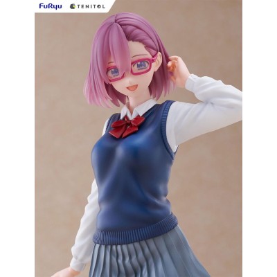 2.5 DIMENSIONAL SEDUCTION - Ririsa Amano Tenitol Tall Furyu PVC Figure 31 cm