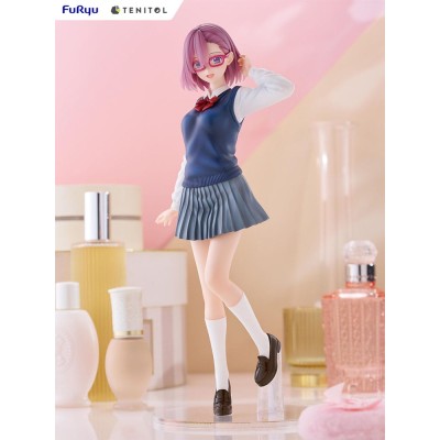 2.5 DIMENSIONAL SEDUCTION - Ririsa Amano Tenitol Tall Furyu PVC Figure 31 cm