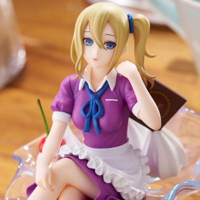 KAGUYA SAMA: Love is War - Ai Hayasaka Parfait Ver. Special Furyu PVC Figure 15 cm