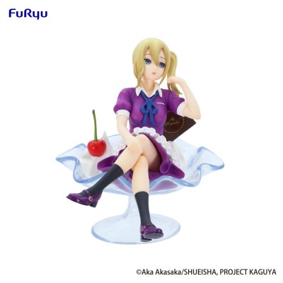 KAGUYA SAMA: Love is War - Ai Hayasaka Parfait Ver. Special Furyu PVC Figure 15 cm