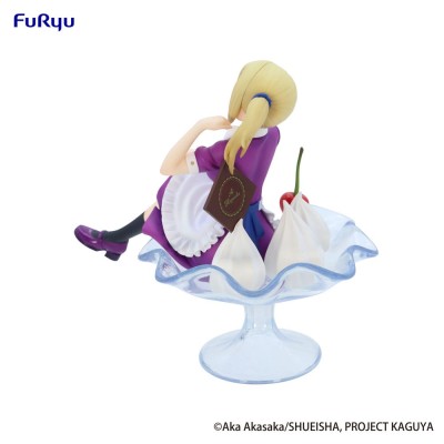 KAGUYA SAMA: Love is War - Ai Hayasaka Parfait Ver. Special Furyu PVC Figure 15 cm