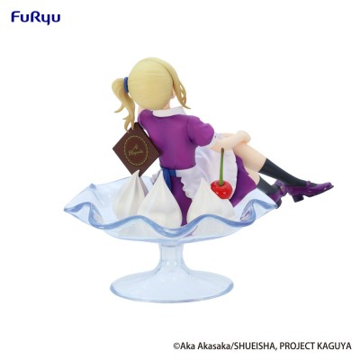 KAGUYA SAMA: Love is War - Ai Hayasaka Parfait Ver. Special Furyu PVC Figure 15 cm