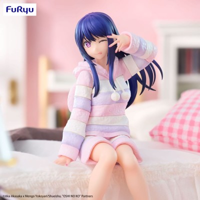 OSHI NO KO - Ai Have a good night! Noodle Stopper Furyu PVC Figure 15 cm