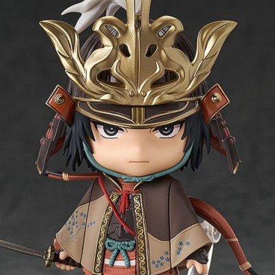 SEKIRO: SHADOWS DIE TWICE - Genichiro Ashina Nendoroid Action Figure 10 cm