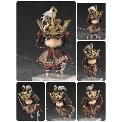 SEKIRO: SHADOWS DIE TWICE - Genichiro Ashina Nendoroid Action Figure 10 cm