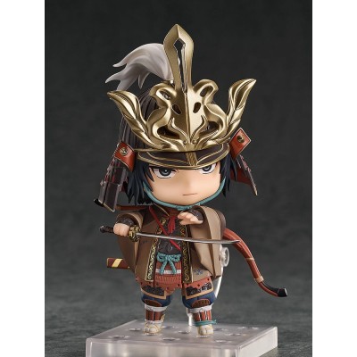 SEKIRO: SHADOWS DIE TWICE - Genichiro Ashina Nendoroid Action Figure 10 cm