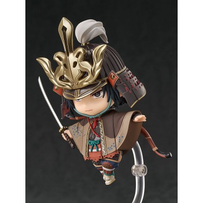 SEKIRO: SHADOWS DIE TWICE - Genichiro Ashina Nendoroid Action Figure 10 cm