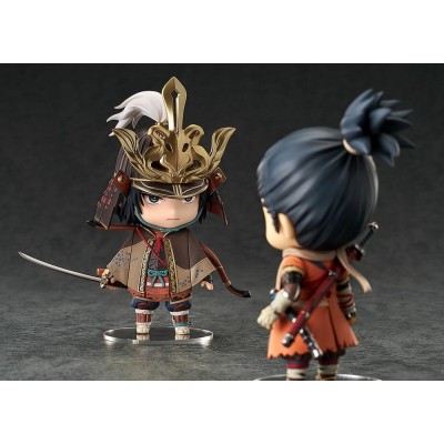 SEKIRO: SHADOWS DIE TWICE - Genichiro Ashina Nendoroid Action Figure 10 cm