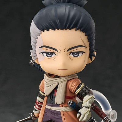 SEKIRO: SHADOWS DIE TWICE - Sekiro Nendoroid Action Figure 10 cm