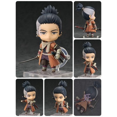 SEKIRO: SHADOWS DIE TWICE - Sekiro Nendoroid Action Figure 10 cm