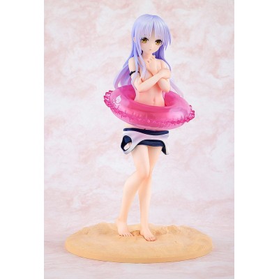 ANGEL BEATS - Kanade Tachibana School Swimsuit Ver. 1/7 PVC Figure 23 cm