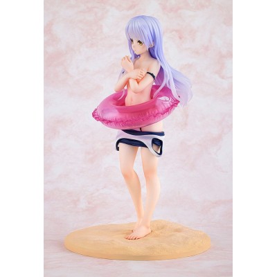 ANGEL BEATS - Kanade Tachibana School Swimsuit Ver. 1/7 PVC Figure 23 cm